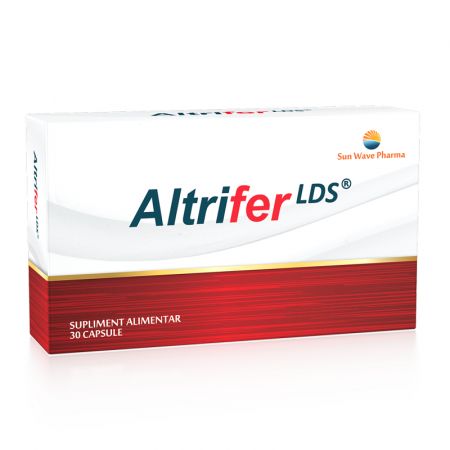 Altrifer Lds, 30 Capsule