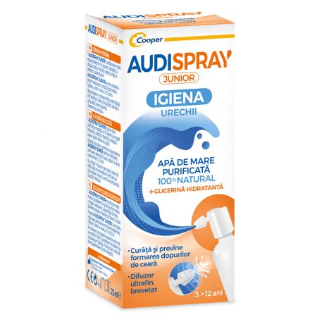 Audispray Junior, 25ml