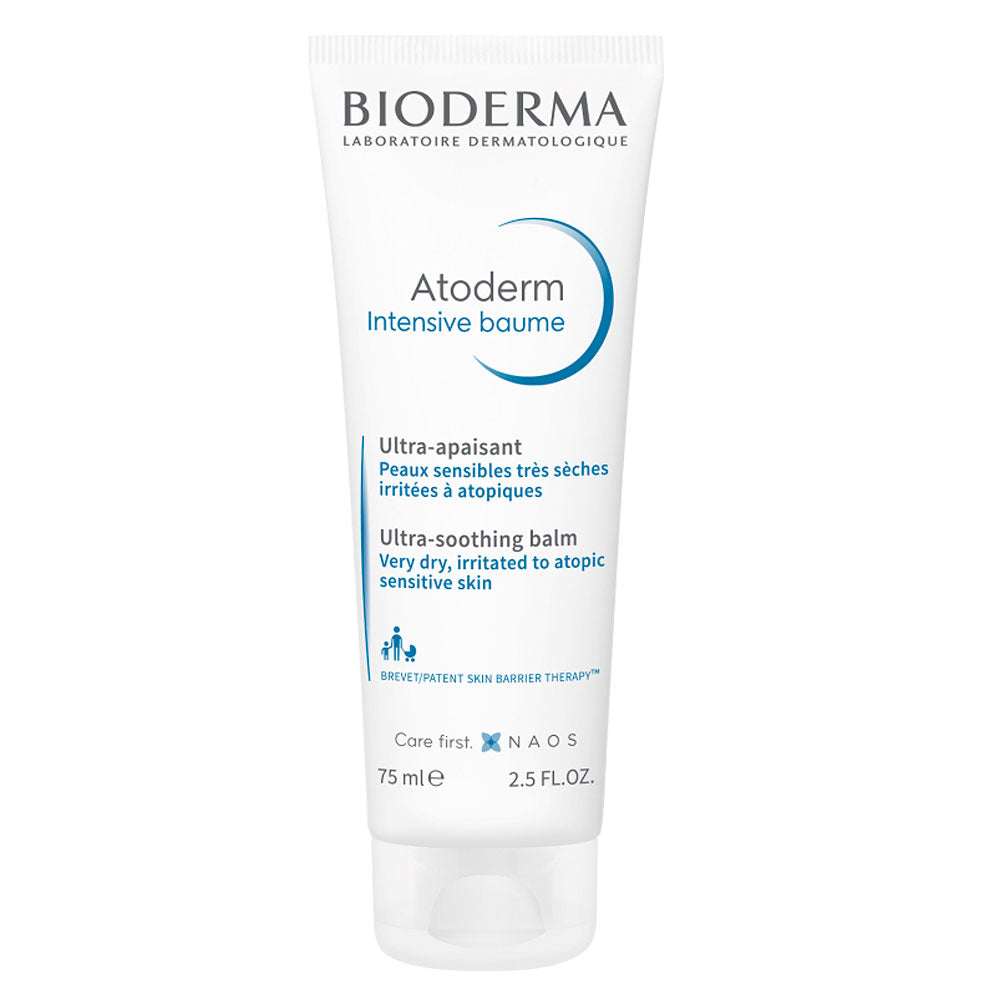 Balsam Restructurant pentru Pielea Atopica Atoderm Intensive, 75ml, Bioderma
