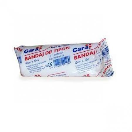 Cara Bandaj Tifon 10Cm/10M