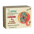 Coenzima Q10 15Mg + Ulei De Catina, 40 Capsule