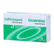 Cicatridina, 10Sup