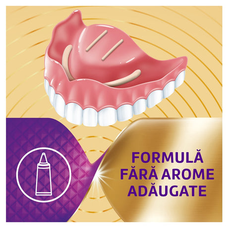 Crema adeziva pentru proteza dentara Corega Power Max Fixare + Sigilare, 70g, Gsk