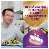 Crema adeziva pentru proteza dentara Corega Power Max Fixare + Sigilare, 40g, Haleon