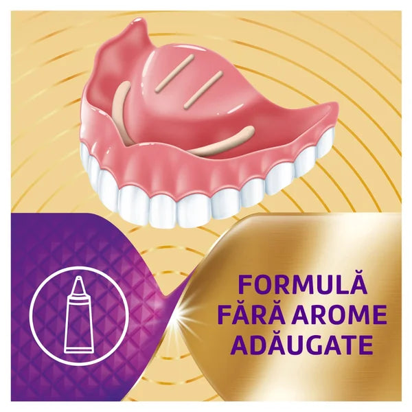 Crema adeziva pentru proteza dentara Corega Power Max Fixare + Sigilare, 40g, Haleon