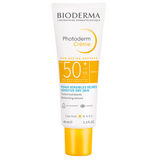 Crema pentru ten sensibil uscat cu SPF50+ Photoderm, 40ml, Bioderma