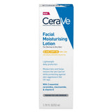 Crema hidratanta pentru ten normal-uscat cu SPF50, 52 ml, CeraVe