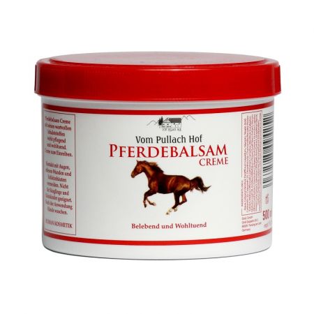 Gel Puterea Calului Cu Ardei Iute, 500ml