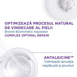 Crema reparatoare pentru leziuni superficiale, arsuri si cicatrici Cicabio Creme+, 100ml, Bioderma