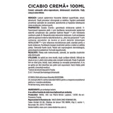Crema reparatoare pentru leziuni superficiale, arsuri si cicatrici Cicabio Creme+, 100ml, Bioderma
