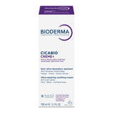 Crema reparatoare pentru leziuni superficiale, arsuri si cicatrici Cicabio Creme+, 100ml, Bioderma