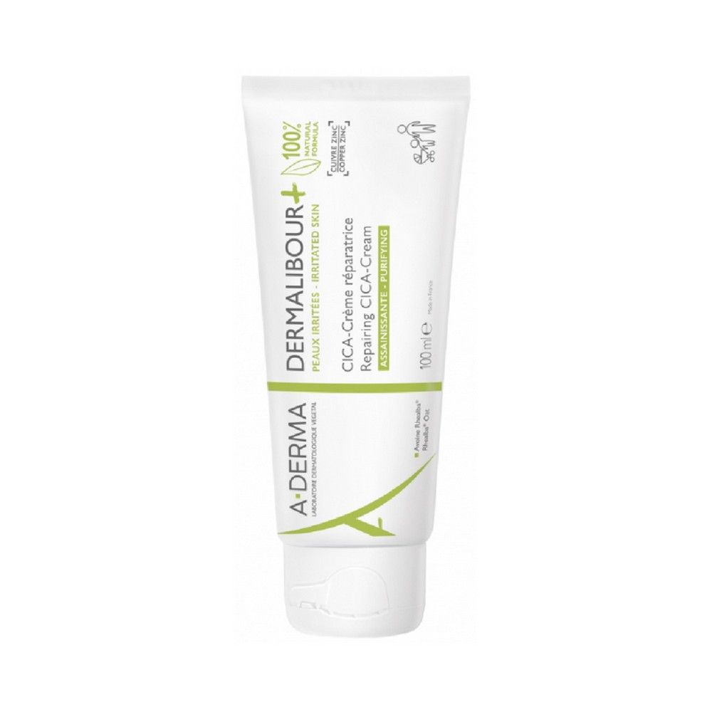 Crema anti-iritatii Dermalibour+Cica, 100ml, A-Derma