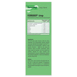 Sirop Ferrodep, 150ml, Dr. Phyto
