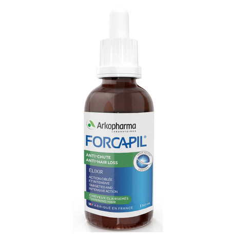 Lotiune Forcapil elixir anti caderea parului x 50ml, Arkopharma