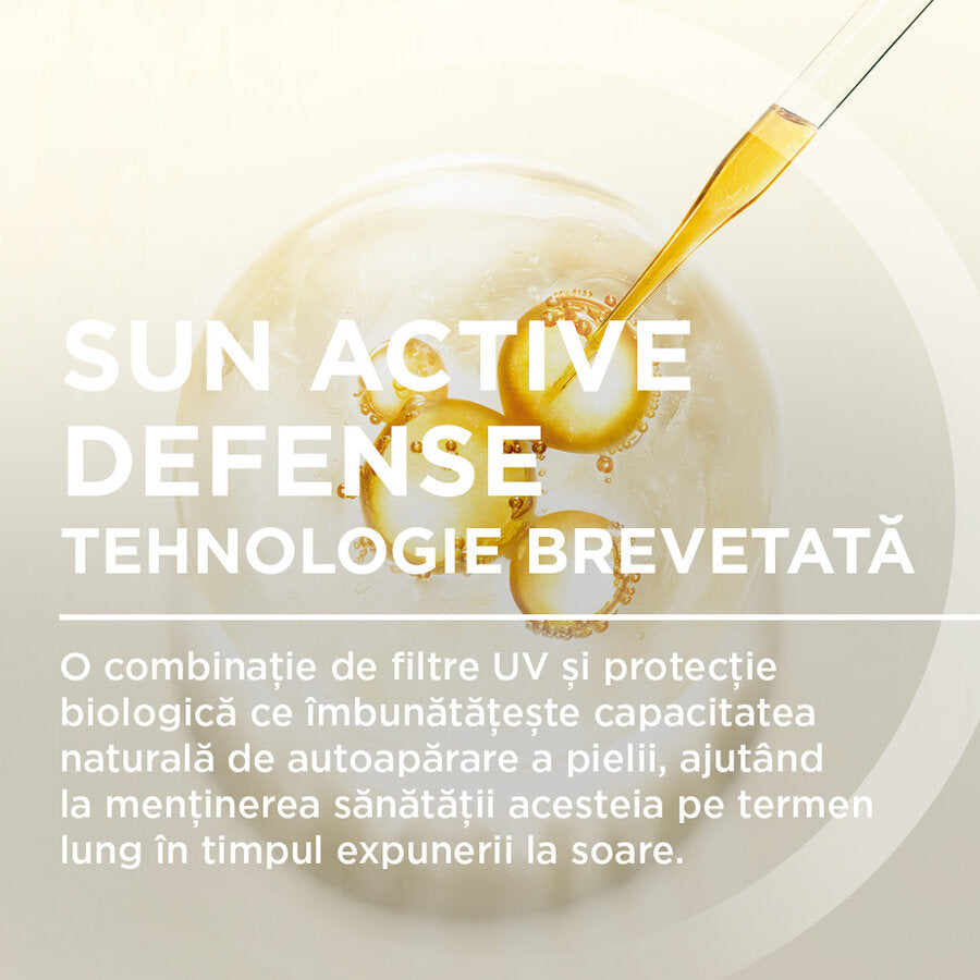 Gel-crema cu efect antioxidant impotriva petelor brune Photoderm Spot-Age, SPF50+, 40ml, Bioderma