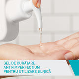 Gel de curatare spumant anti-imperfectiuni Blemish Control Cleanser, 473 ml, Cerave