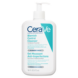 Gel de curatare spumant anti-imperfectiuni Blemish Control Cleanser, 473 ml, Cerave