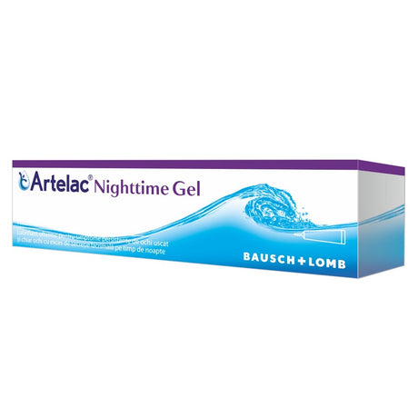 Artelac Nighttime Gel, 10ml