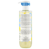Gel spumant pentru curatare delicata Klorane Bebe, 500ml, Klorane