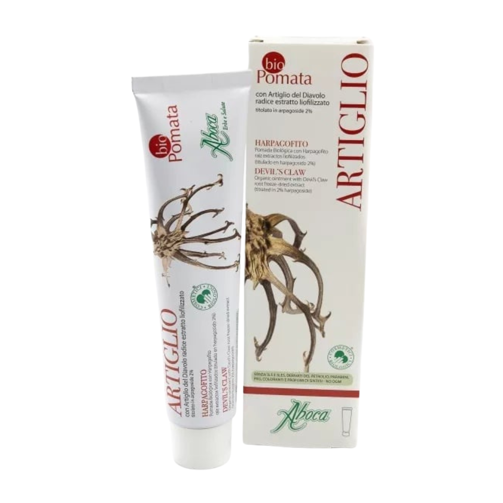 Artiglio crema, 50 ml, Aboca
