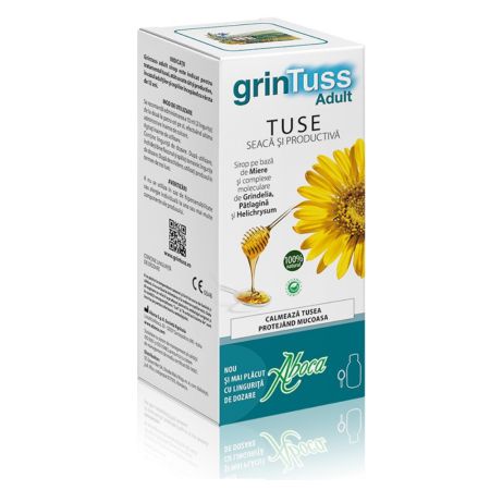 Aboca Grintuss Adulti, 180G