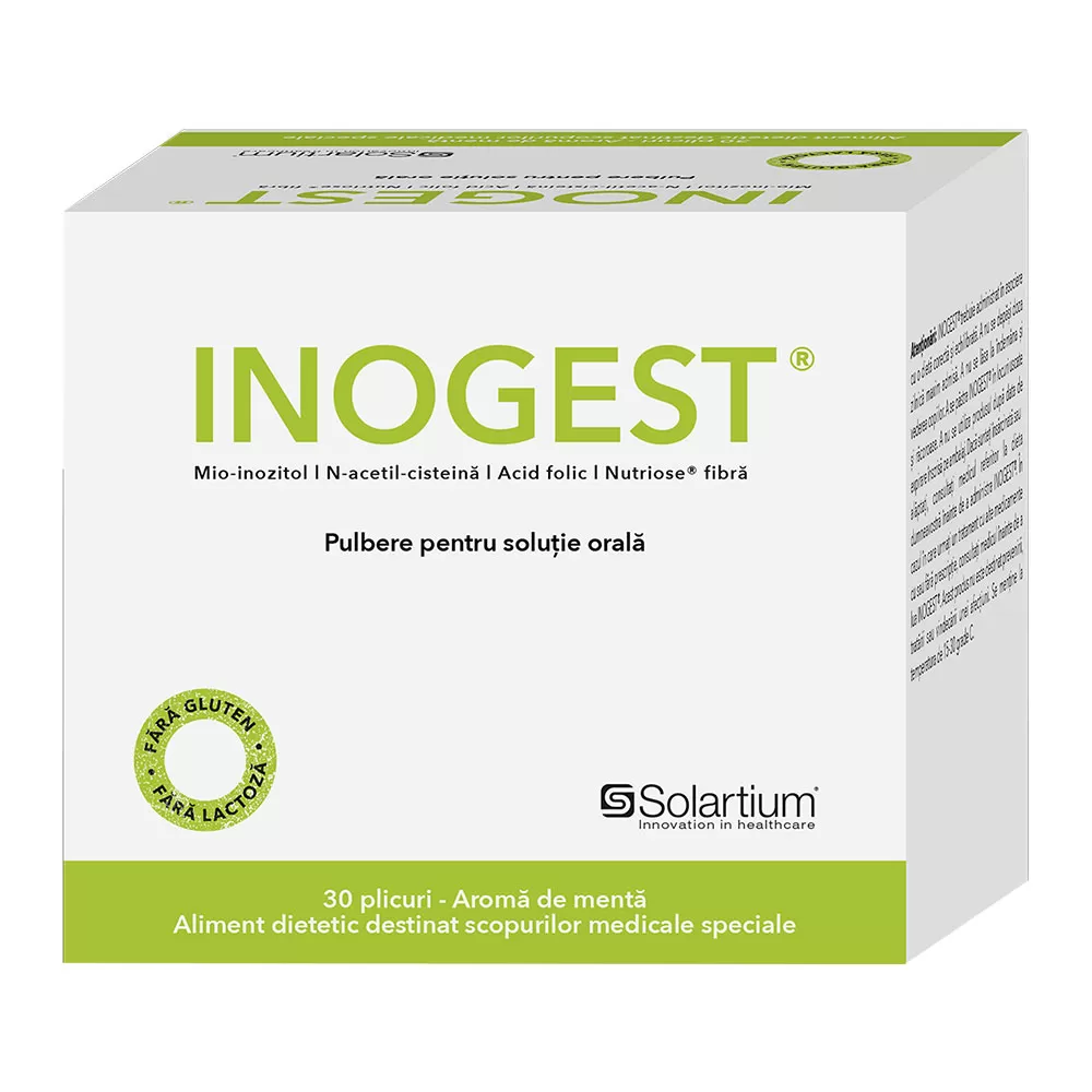Inogest, 30 plicuri, Meditrina