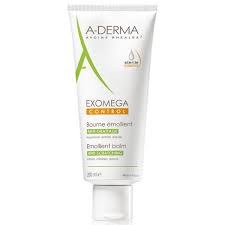 Balsam emolient Exomega Control, 200ml, A-Derma