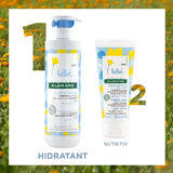 Lapte hidratant Klorane Bebe, 750ml