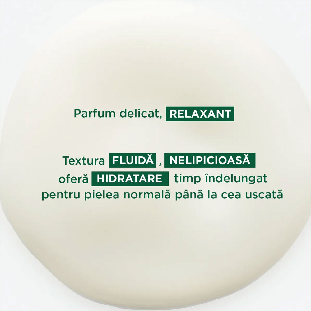 Lapte hidratant Klorane Bebe, 750ml