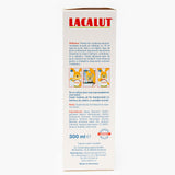 Apa de gura Kids Plaque Test, 300ml, Lacalut