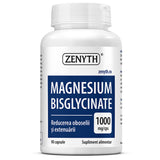 Magnesium Bisglycinate, 90 Capsule, Zenyth