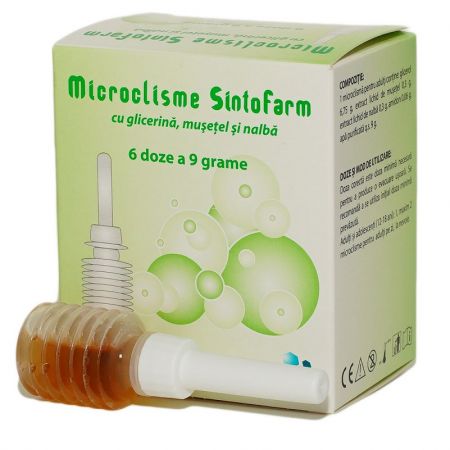 4Lax Microclisma Adulti, 6Dz