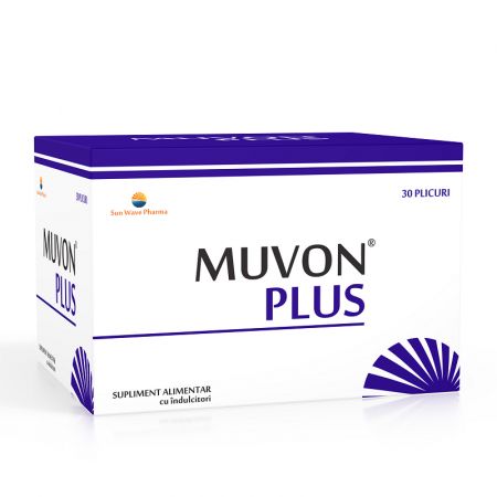 Muvon Plus, 30 plicuri