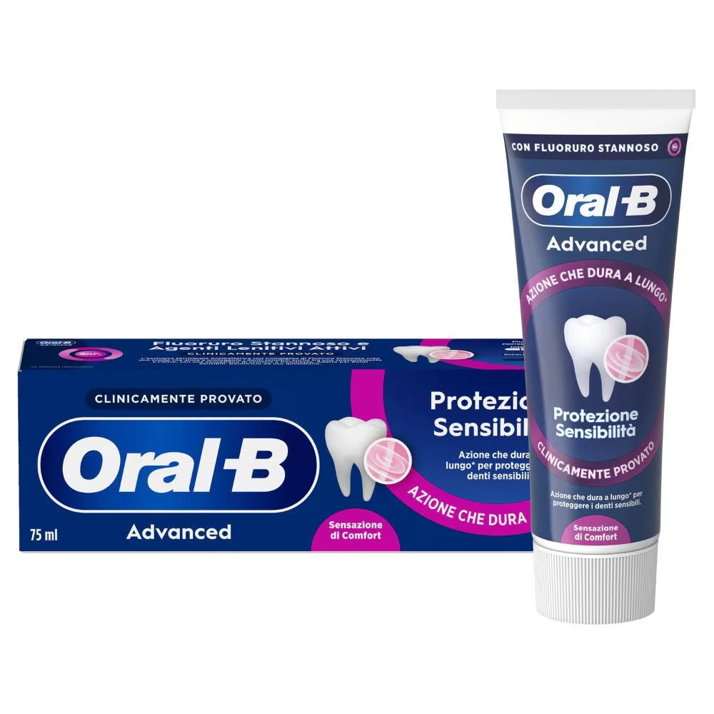 Pasta de dinti Expert Sensitive Protect, 75ml, Oral B