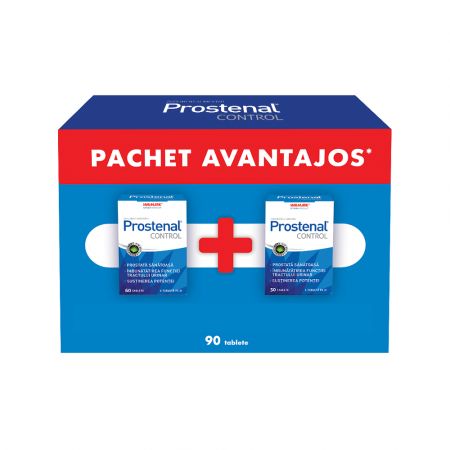 W-Prostenal Control, 30 Capsule
