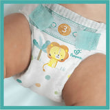 Scutece pentru bebelusi Active Baby, Marimea 5, 11-16kg, 38 Bucati, Pampers