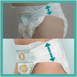 Scutece pentru bebelusi Active Baby, Marimea 5, 11-16kg, 38 Bucati, Pampers