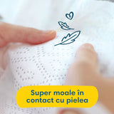 Scutece pentru bebelusi Pants, Marimea 4, 9-15kg, 25 Bucati, Pampers