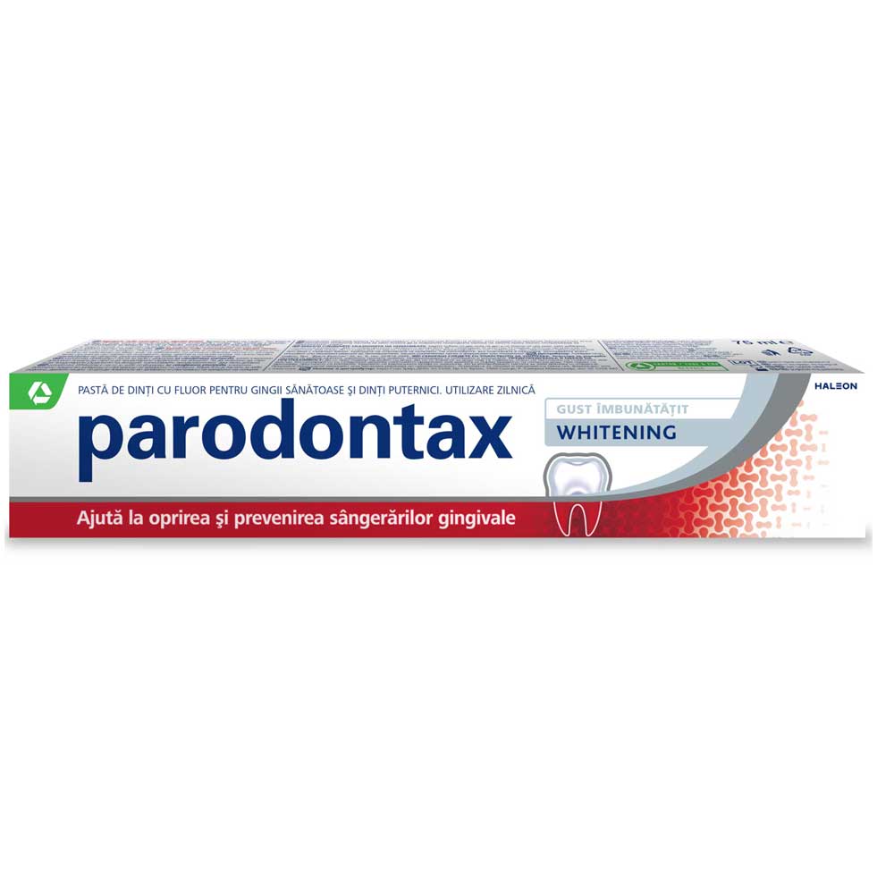 Pasta de dinti Whitening, 75ml, Parodontax