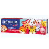 Pasta de dinti Elgydium cu Aroma de Capsuni, 3-6 ani, 50ml, Elgydium