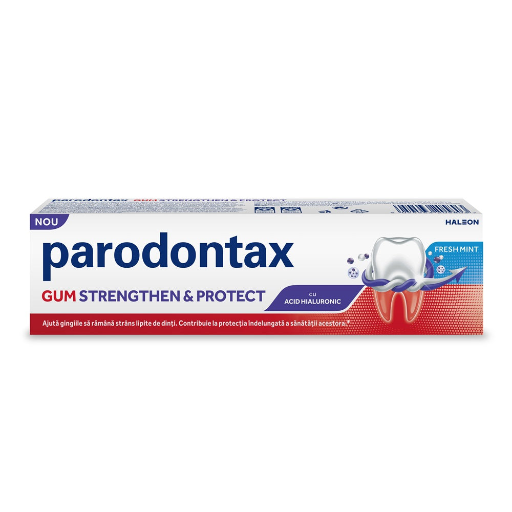 Pasta de dinti Parodontax Gum Breath Sensitivity, 75ml