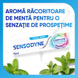 Pasta de dinti Sensodyne Complete Protection, Cool Mint, 75ml, Sensodyne