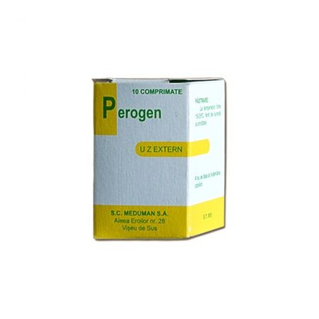 Perogen, 10 Capsule