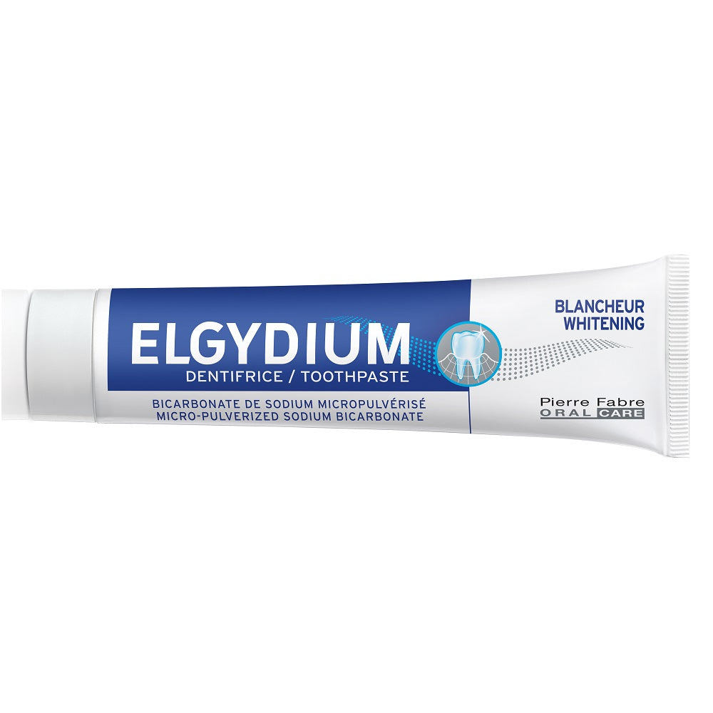 Pasta pentru albirea dintilor, 100ml, Elgydium