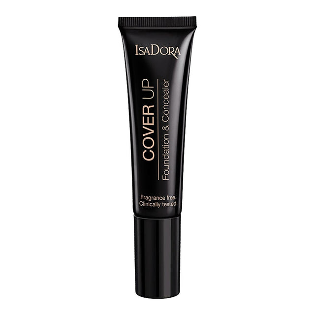 Fond de ten Cover Up Foundation & Concealer 68 Honey Cover 35 ml IsaDora