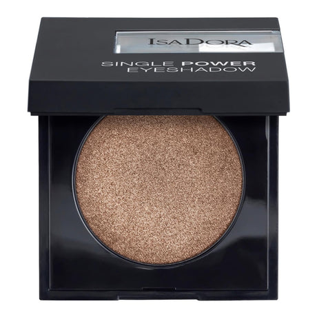 Fard de pleoape Single Power Eyeshadow 08 Golden Glow 2.2 g IsaDora