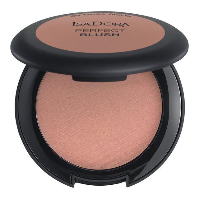 Fard de obraz Perfect Blush 09 Rose Nude 4.5 g IsaDora