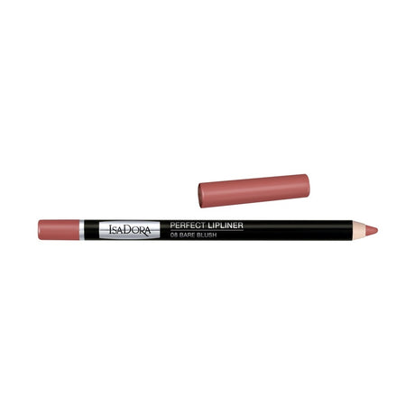 Creion de buze Perfect Lipliner 08 Bare Blush 1.2g IsaDora