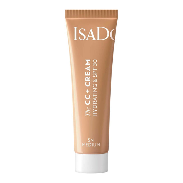 CC Cream CC+ 5N Medium 30 ml IsaDora