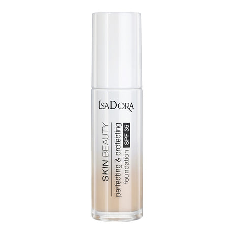 Fond de ten Skin Beauty Perfecting & Protecting Foundation SPF 35 - 01 (fair) 30 ml IsaDora